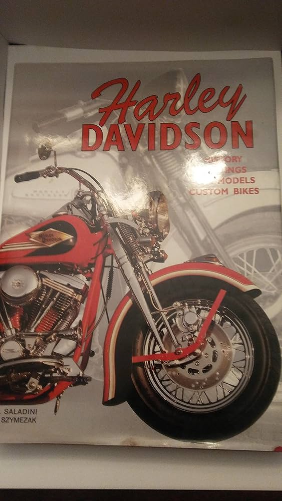 Harley Davidson: History, Meetings, New Models, Custom Bikes